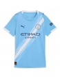 Manchester City Phil Foden #47 Replika Hemmakläder Dam 2025-26 Kortärmad Manchester City Phil Foden #47 Replika Hemmakläder Dam 2025-26 Kortärmad